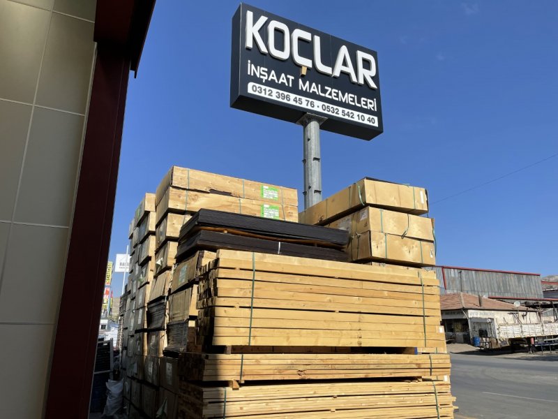 Plywood 